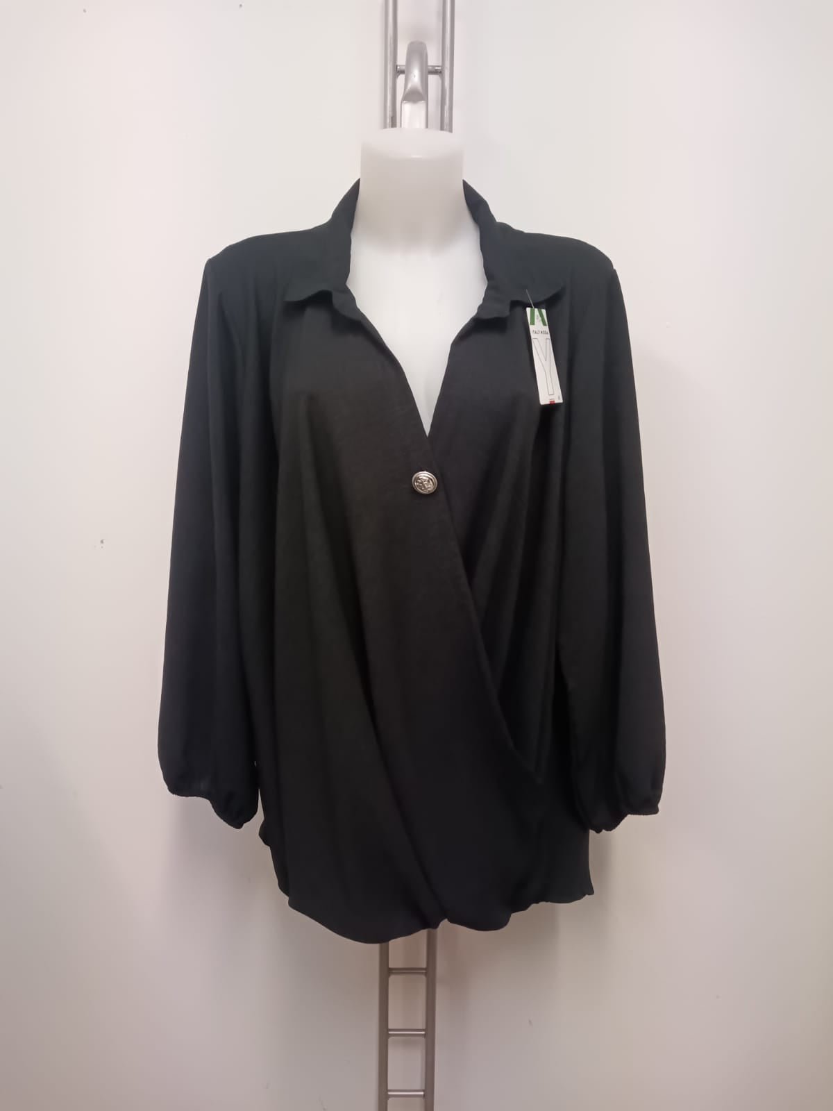 Camicia Cod.Di164 Tg. 56 - 58 - taglie_forti