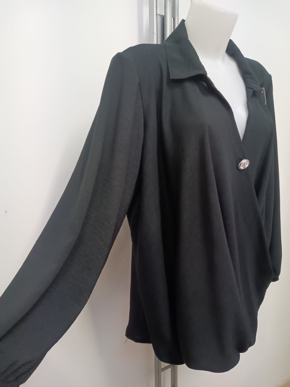 Camicia Cod.Di164 Tg. 56 - 58 - taglie_forti