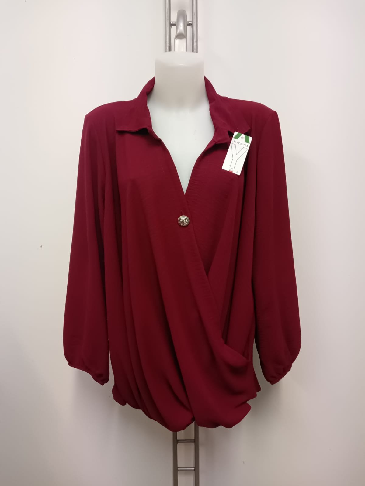 Camicia Cod.Di164 Tg. 56 - 58 - taglie_forti