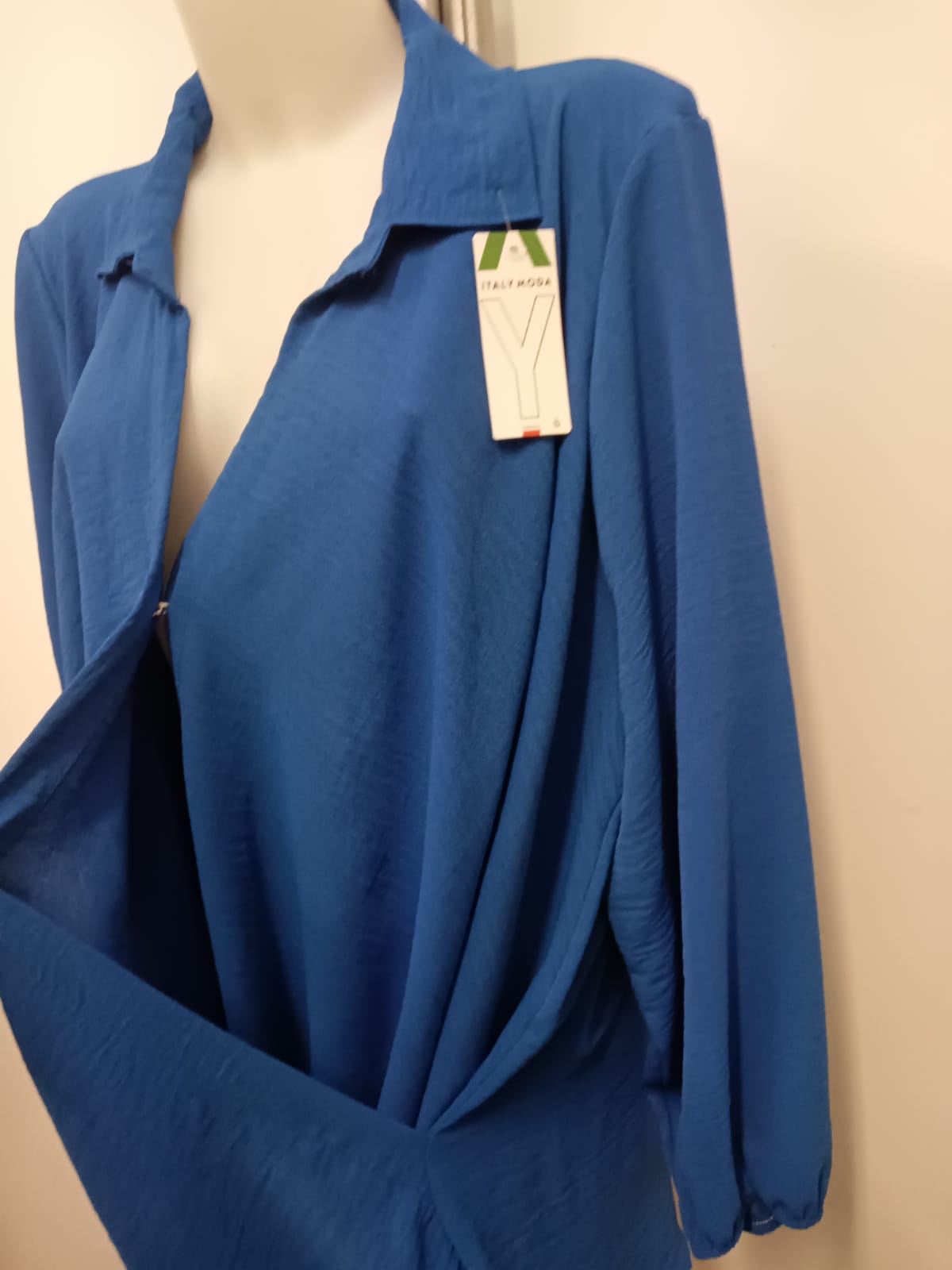 Camicia Cod.Di164 Tg. 56 - 58 - taglie_forti