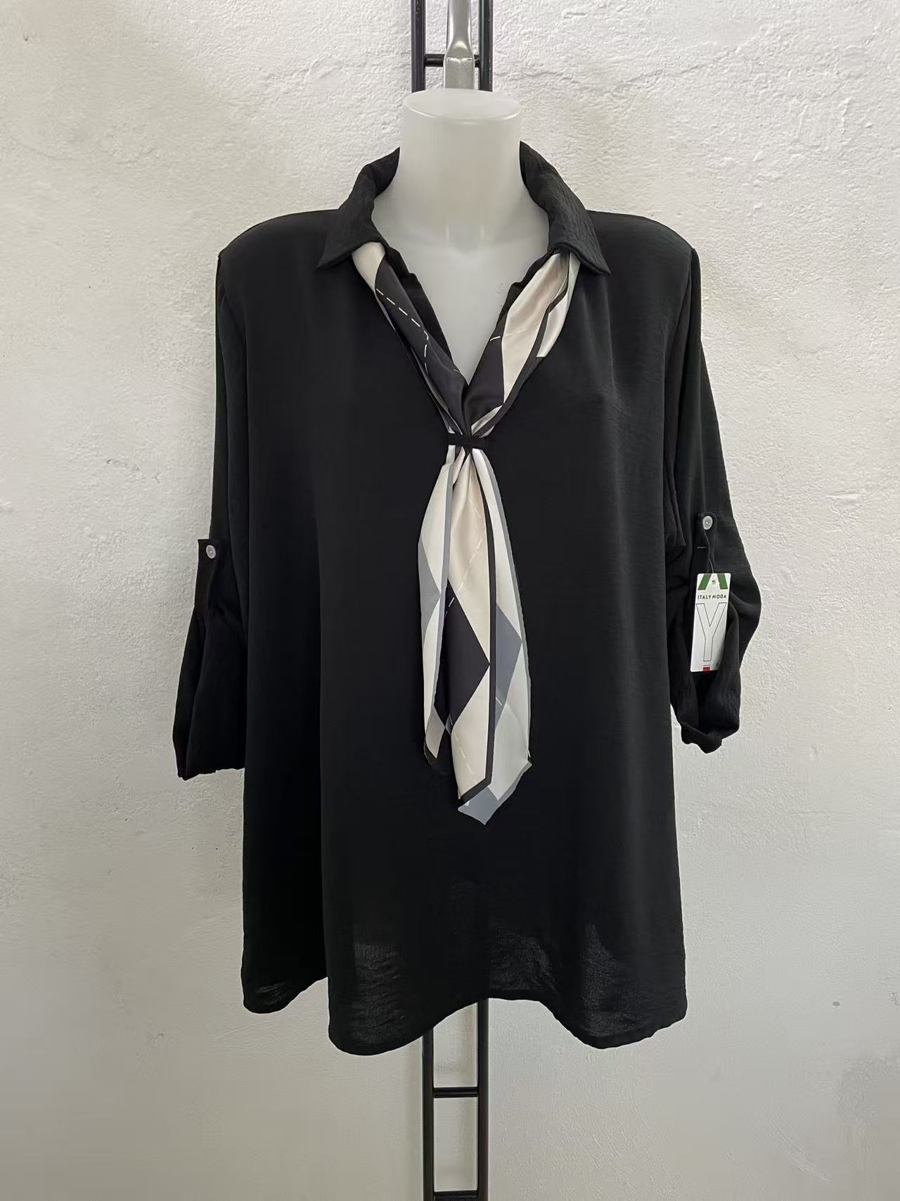 Camicia Cod.Fe042 Tg.56/58 - taglie_forti