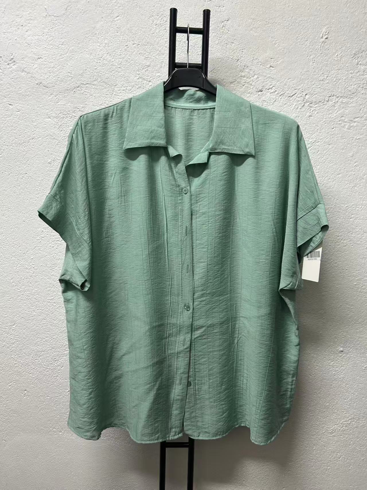 Camicia Cod.Mg175 Tg.54 - taglie_forti