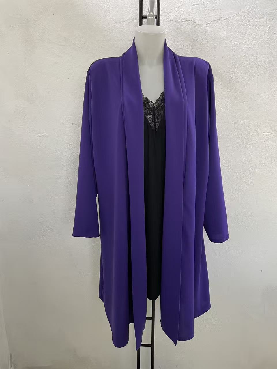 Cardigan Cod.Fe036 TG.58 - 60 - taglie_forti