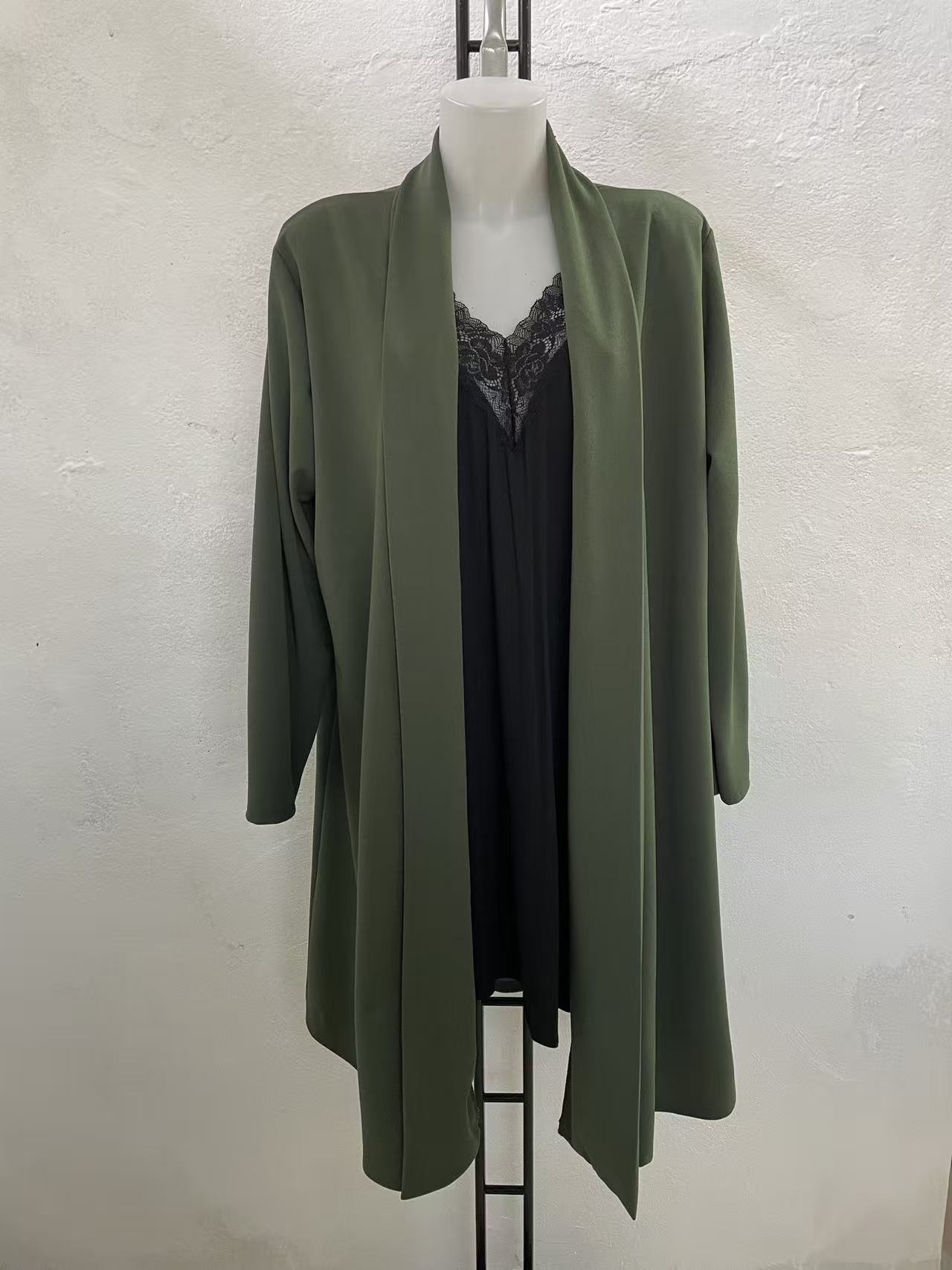 Cardigan Cod.Fe036 TG.58 - 60 - taglie_forti