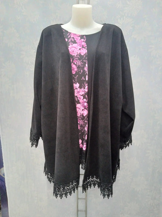 Cardigan Tg.7XL