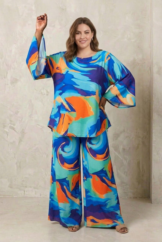 Completo Cod.Ap188 Tg.56 - 62 - taglie_forti