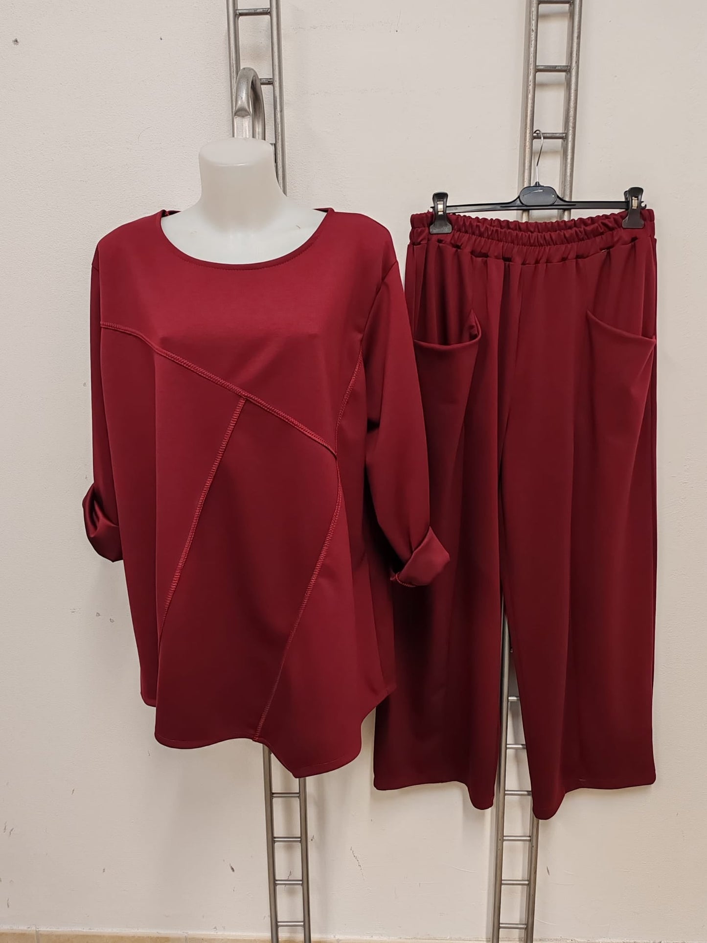 Completo Cod.Ge115 Tg.56 - 58 - taglie_forti