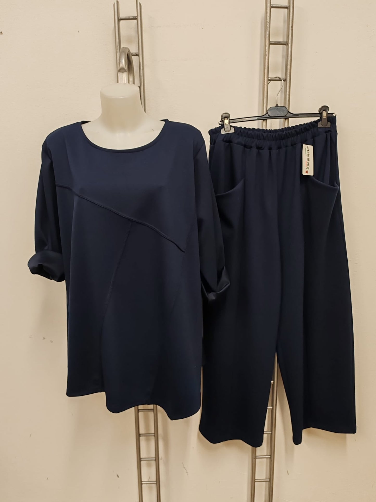 Completo Cod.Ge115 Tg.56 - 58 - taglie_forti