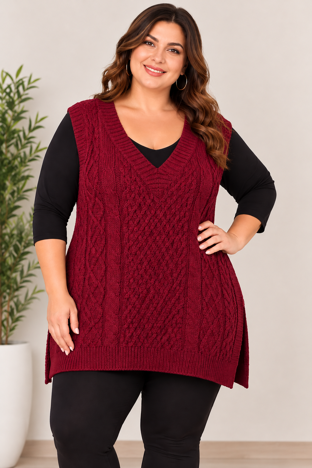 Gilet Tg.3XL