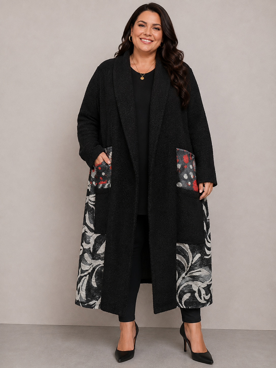 Cardigan Tg.5XL