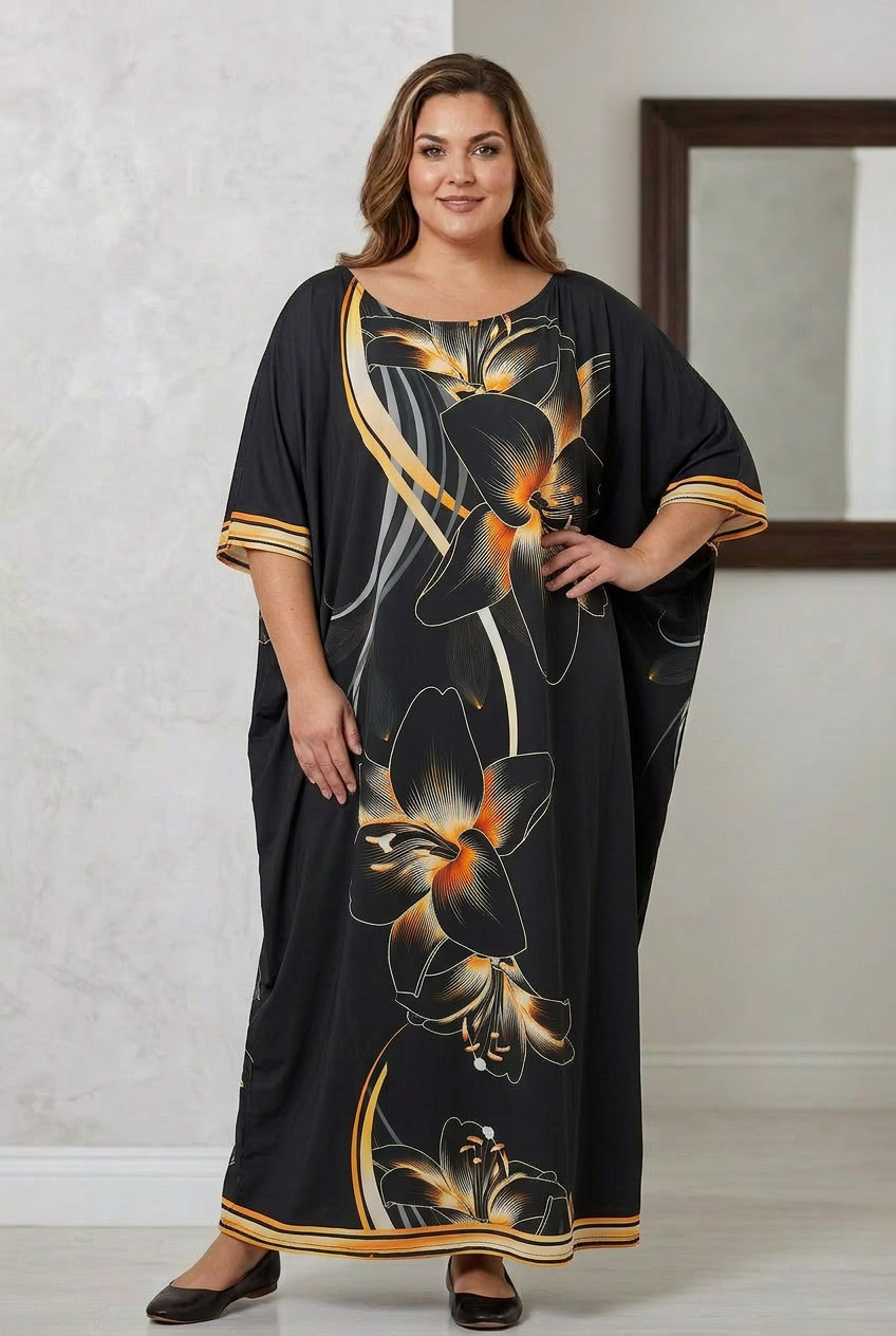Kleid Größe 6XL-7XL