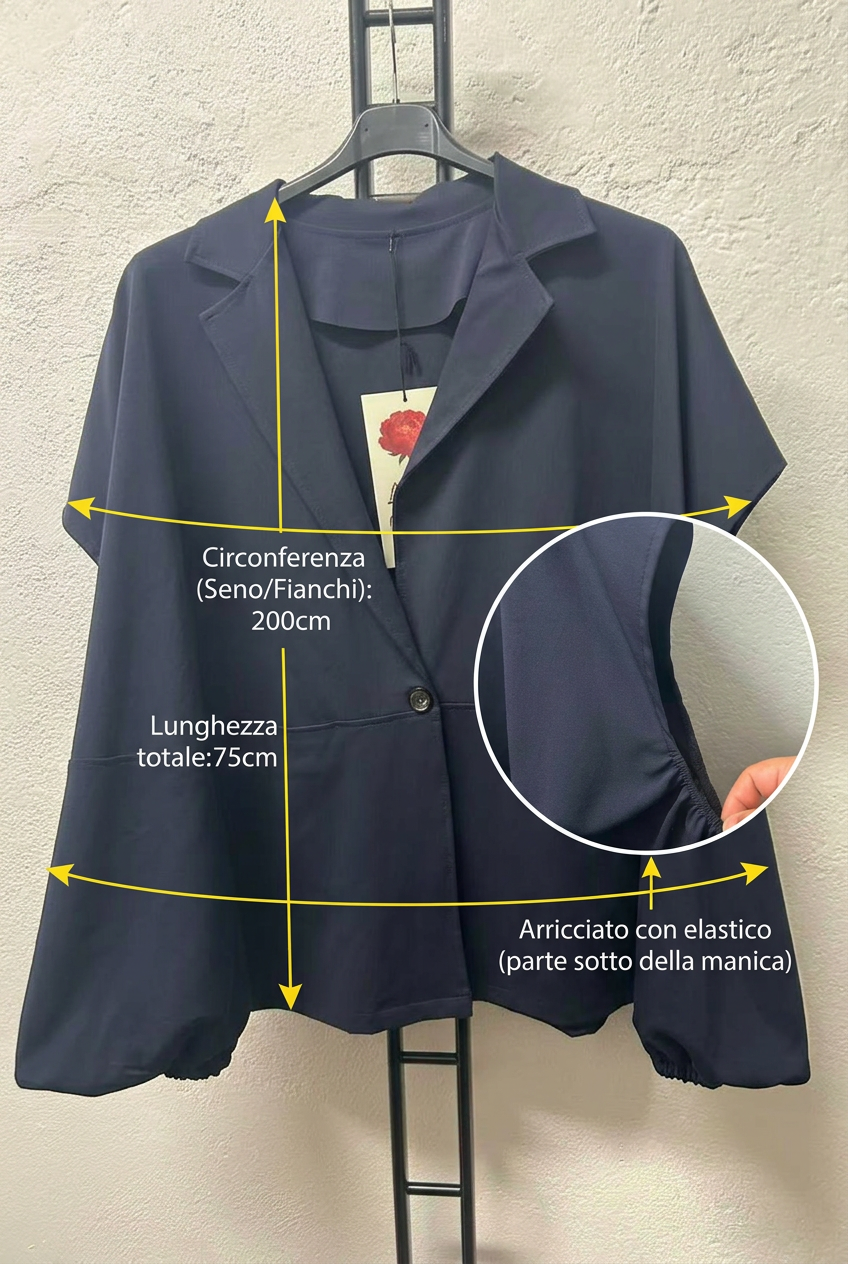 Weste Gr.5XL