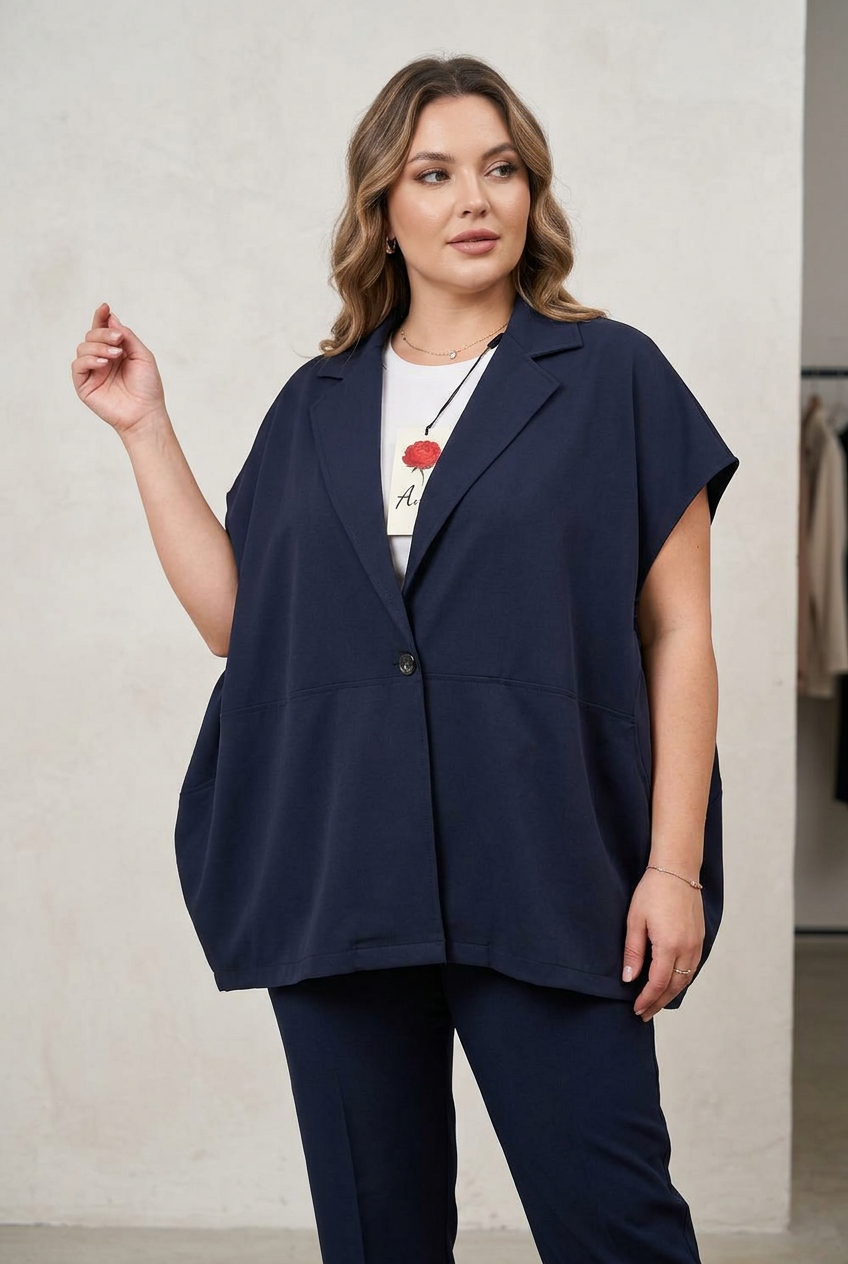 Weste Gr.5XL
