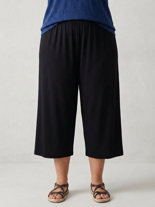 Pantaloni a pinocchietto Tg.3XL