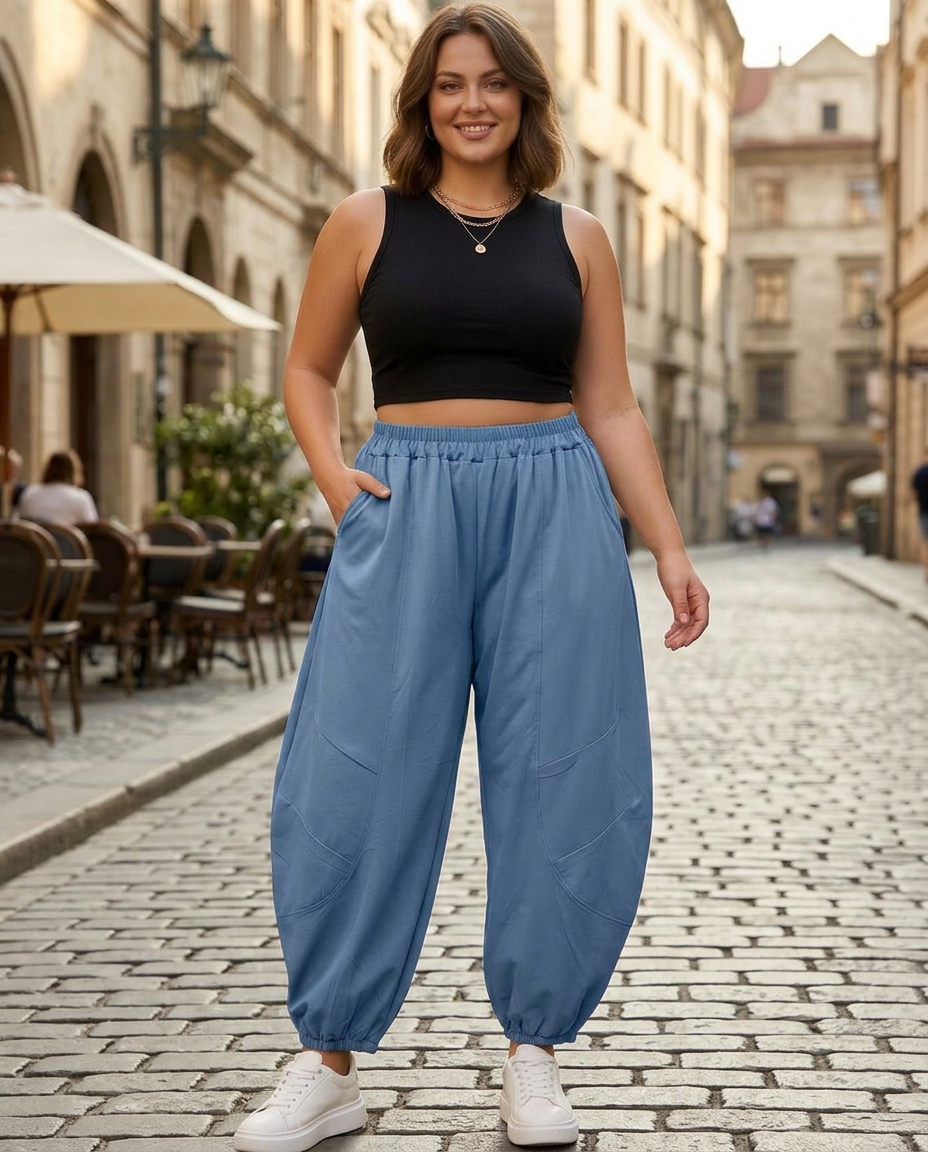Pantaloni Tg.3XL