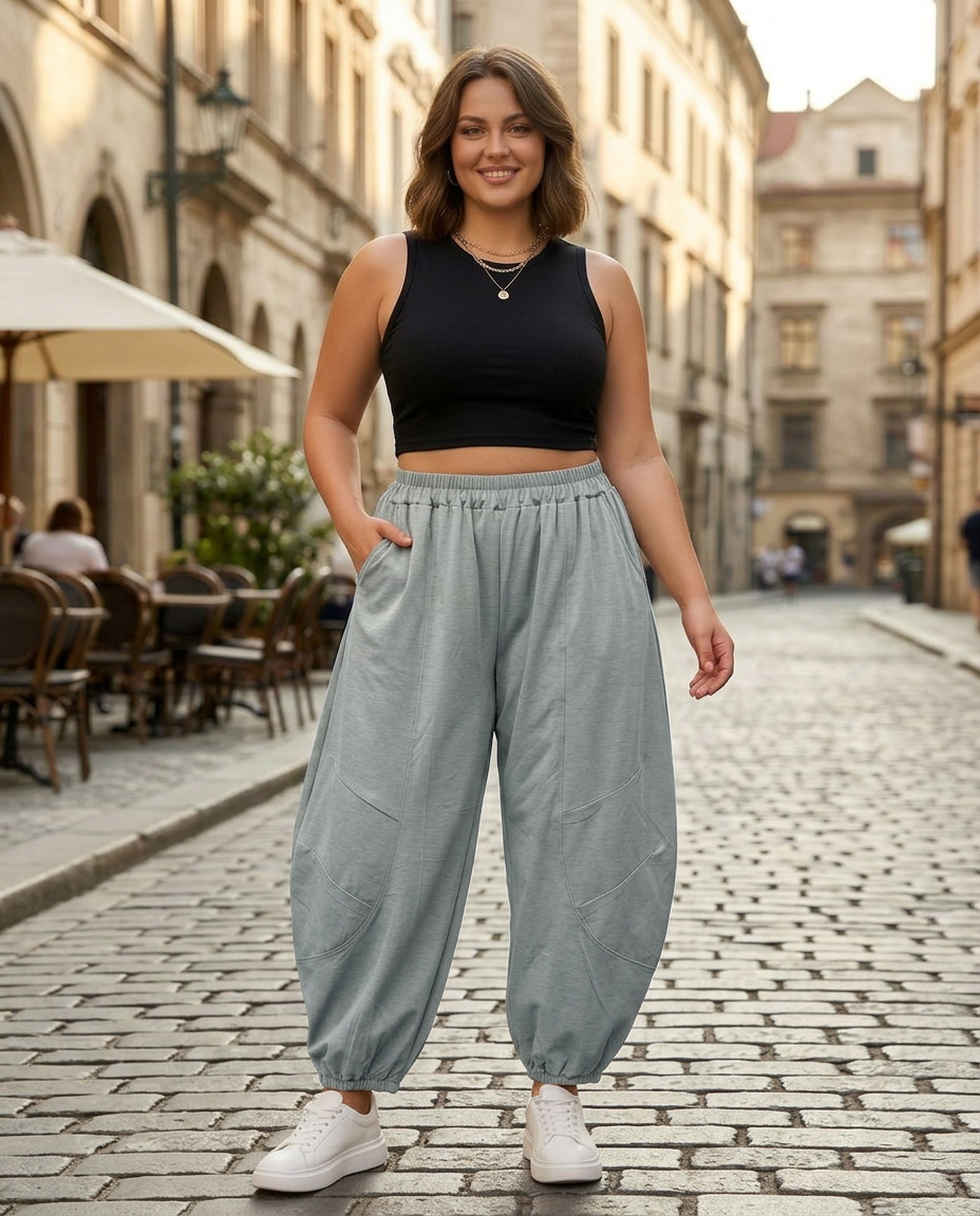 Pantaloni Tg.3XL