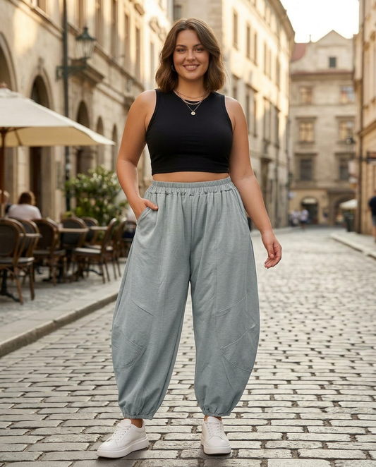 Pantaloni Tg.3XL