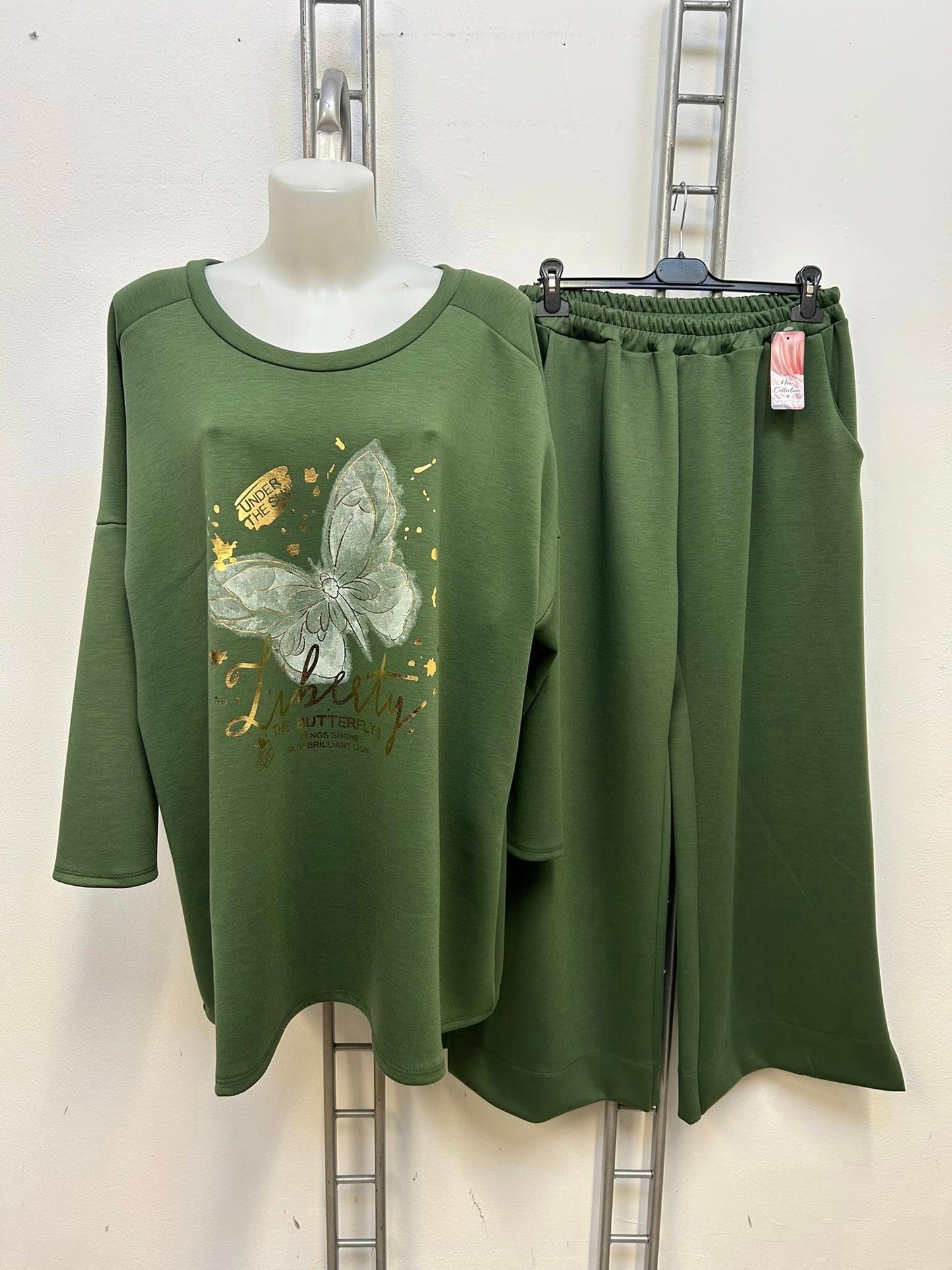 Komplette Größe 3XL