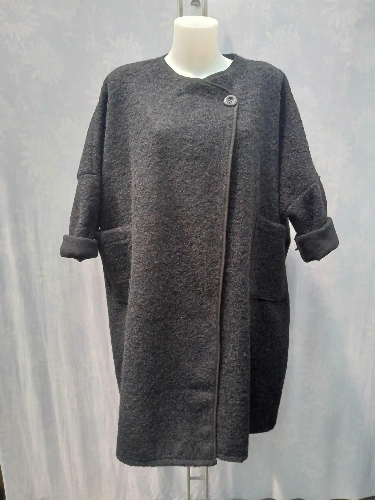 Wolljacke Größe 5XL