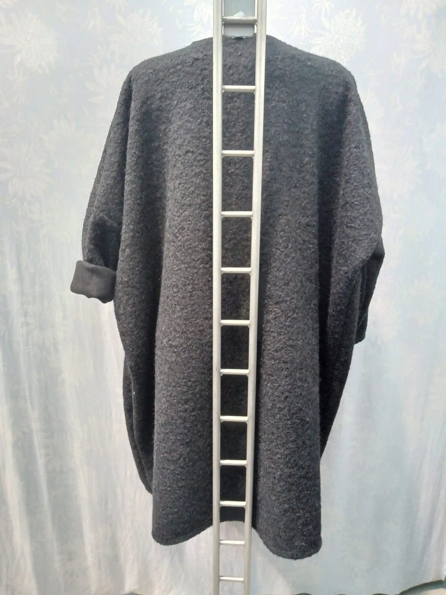 Wolljacke Größe 5XL