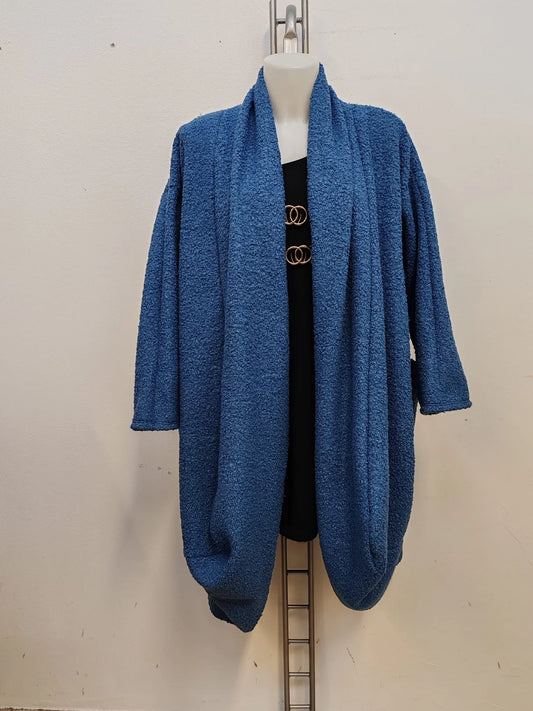 Cardigan di Bouclé Tg.5XL
