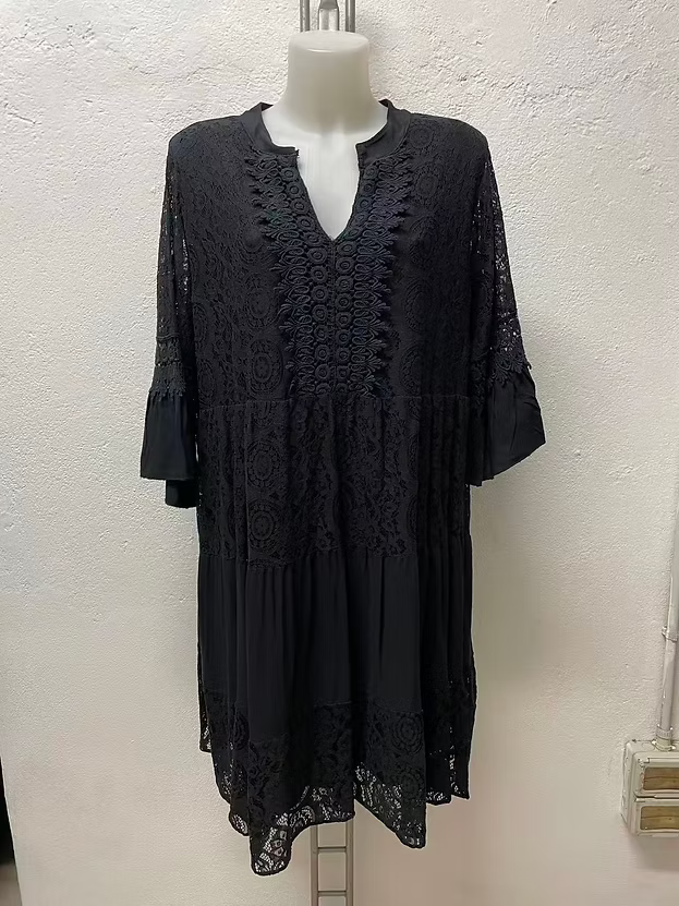Taille de la robe : 3XL