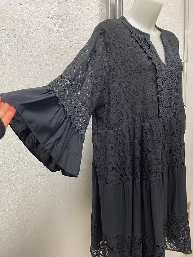 Taille de la robe : 3XL