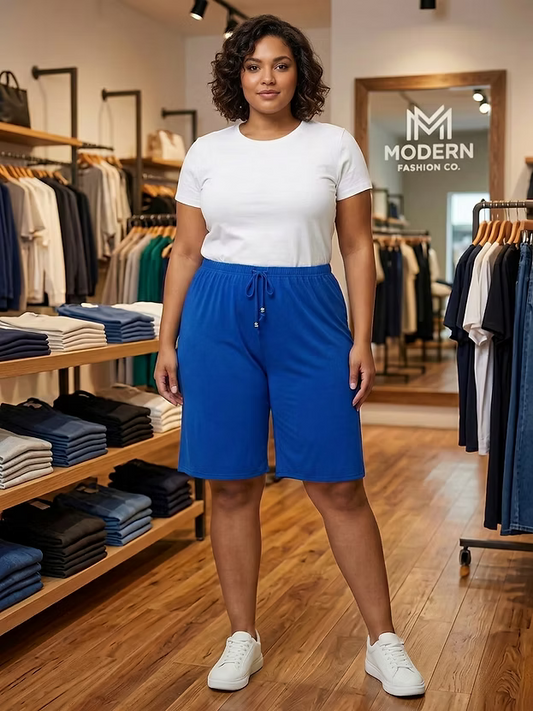 Caprihose Größe 3XL