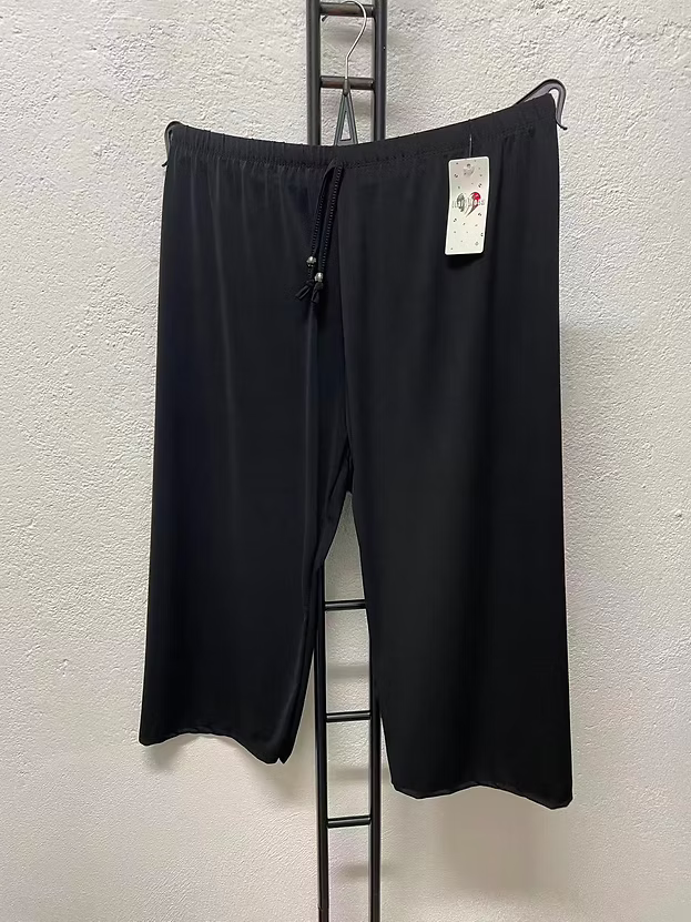 Pantaloni a pinocchietto  Tg.3XL