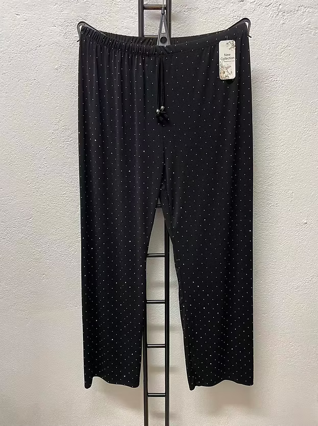 Completo strass Tg.2XL