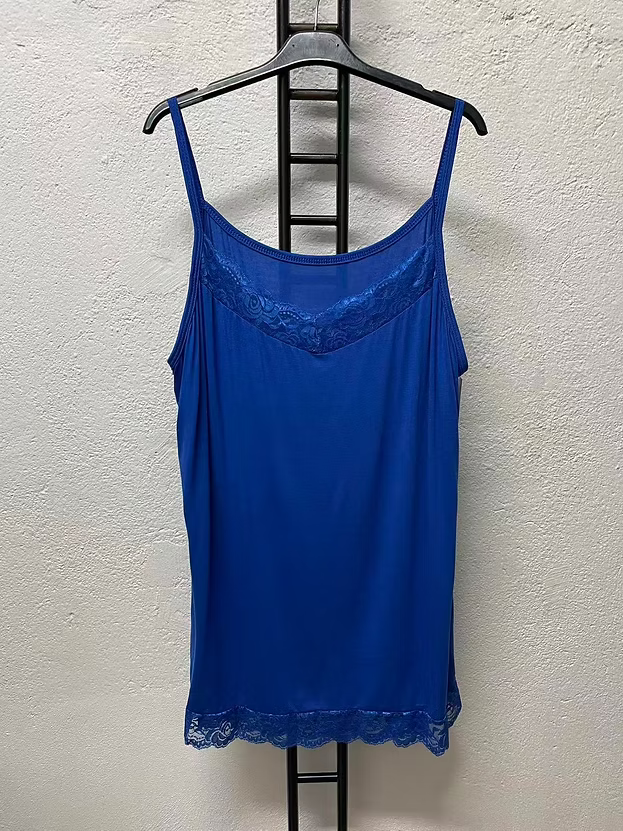 Canotta Spalline Sottili  Tg.2XL