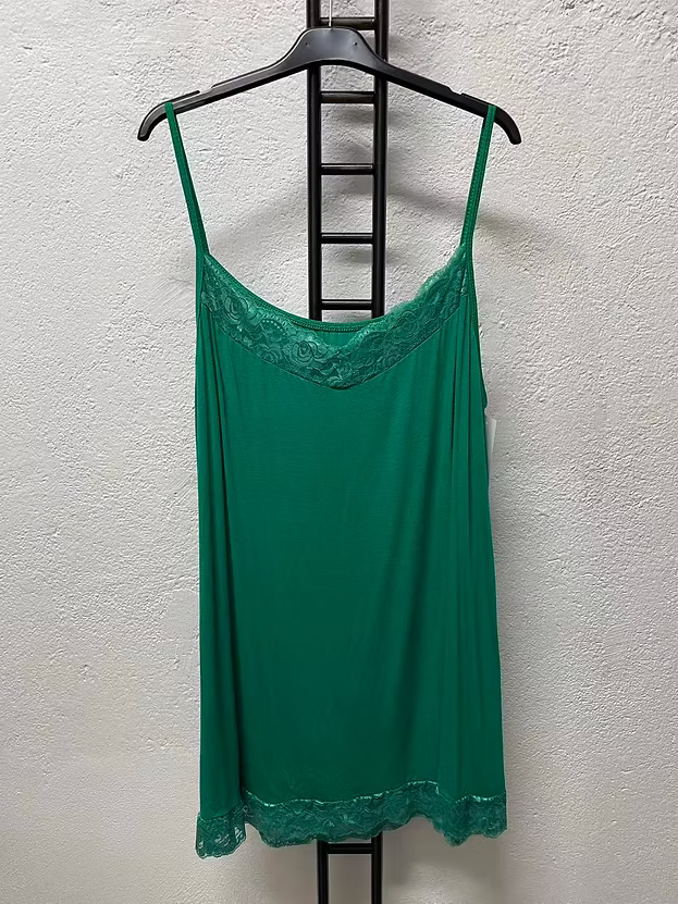 Canotta Spalline Sottili  Tg.2XL