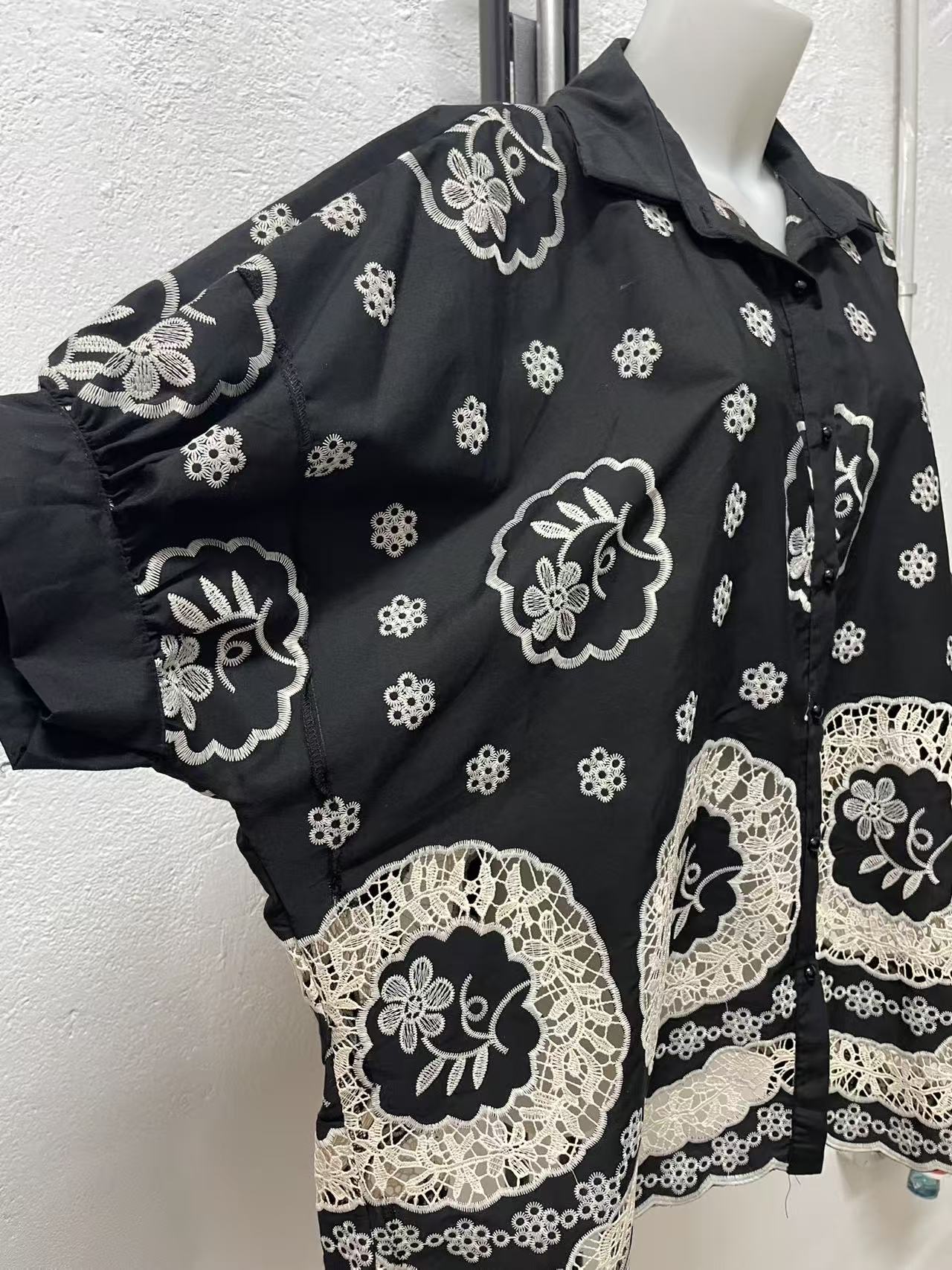 Camicia cotone Tg.4XL