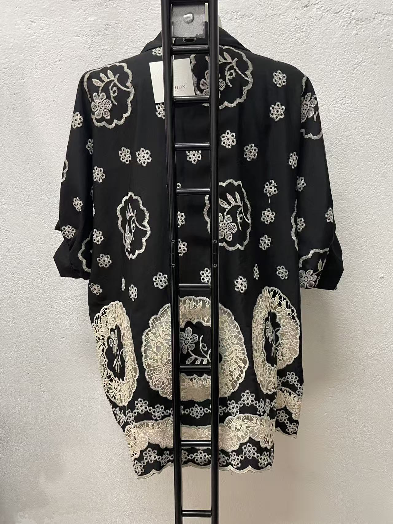 Camicia cotone Tg.4XL