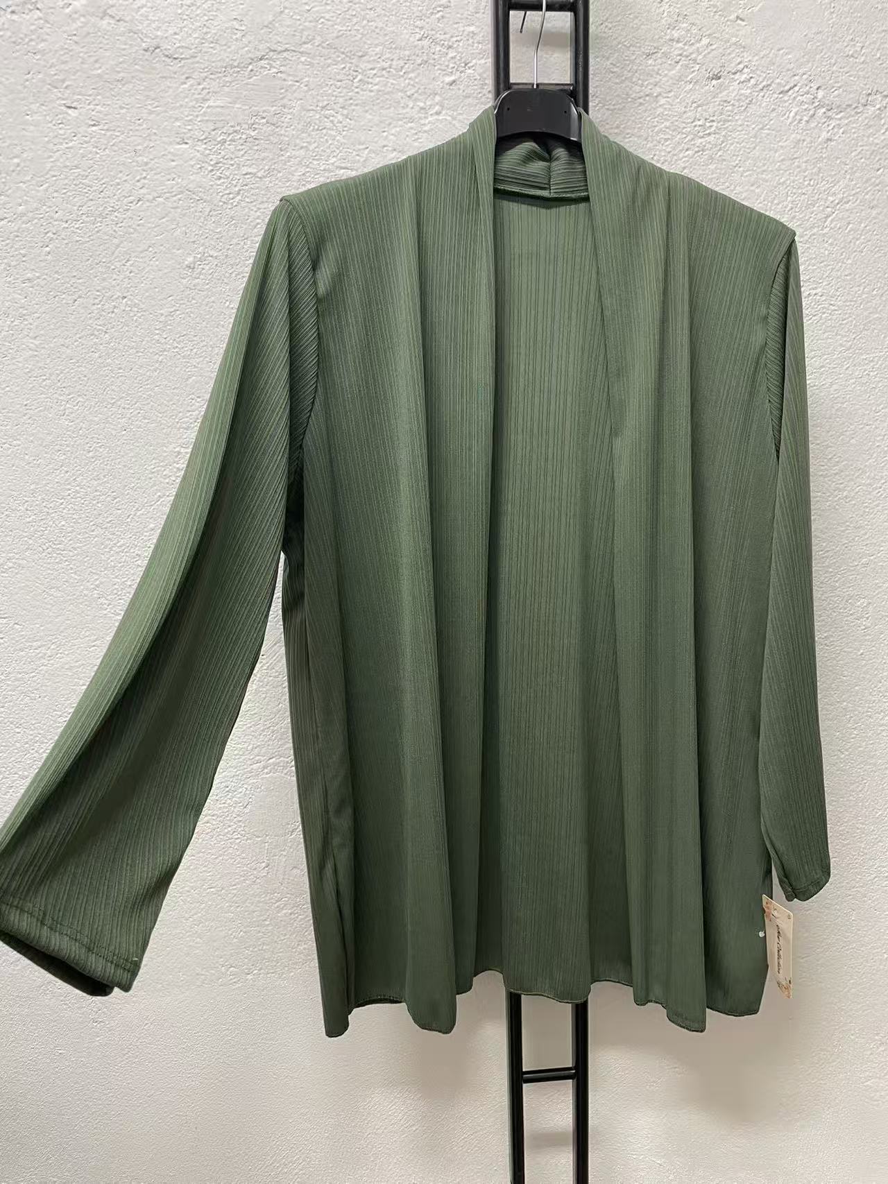 Strickjacke Größe 2XL
