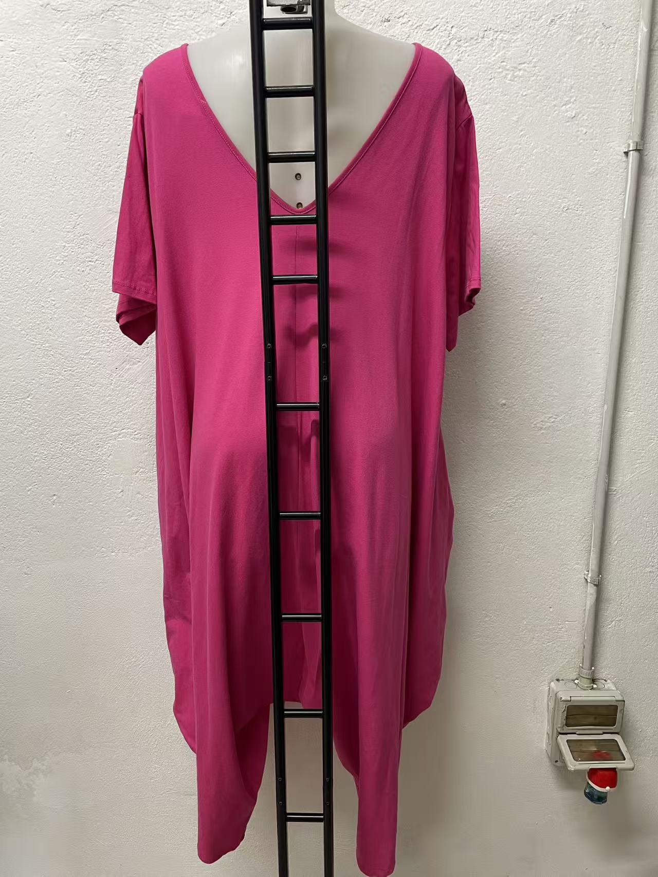 Robe taille 5XL