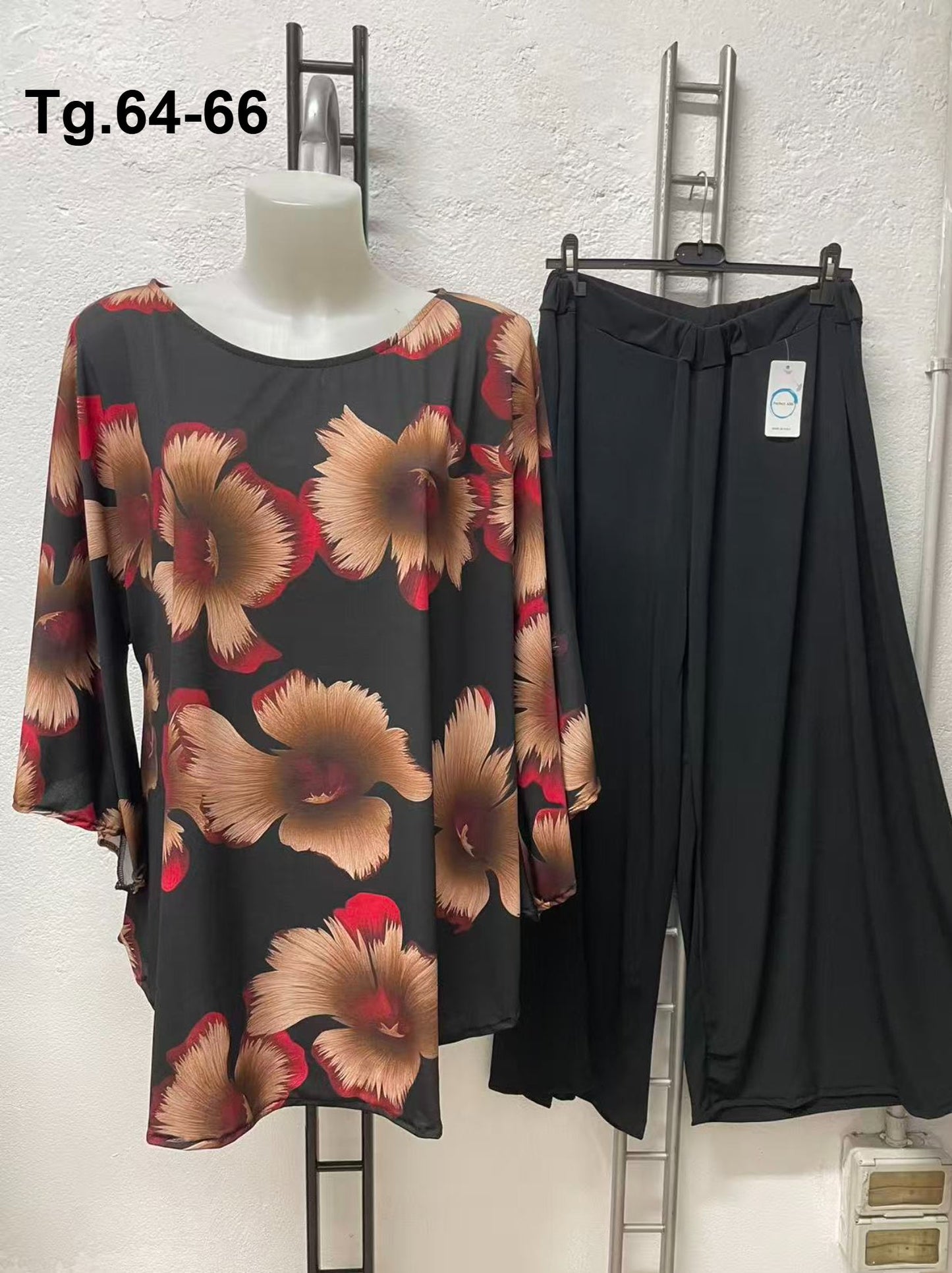 Completo  Tg.3XL-6XL