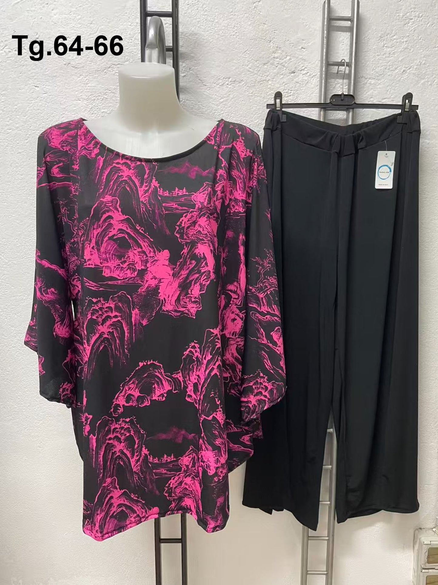 Completo  Tg.3XL-6XL