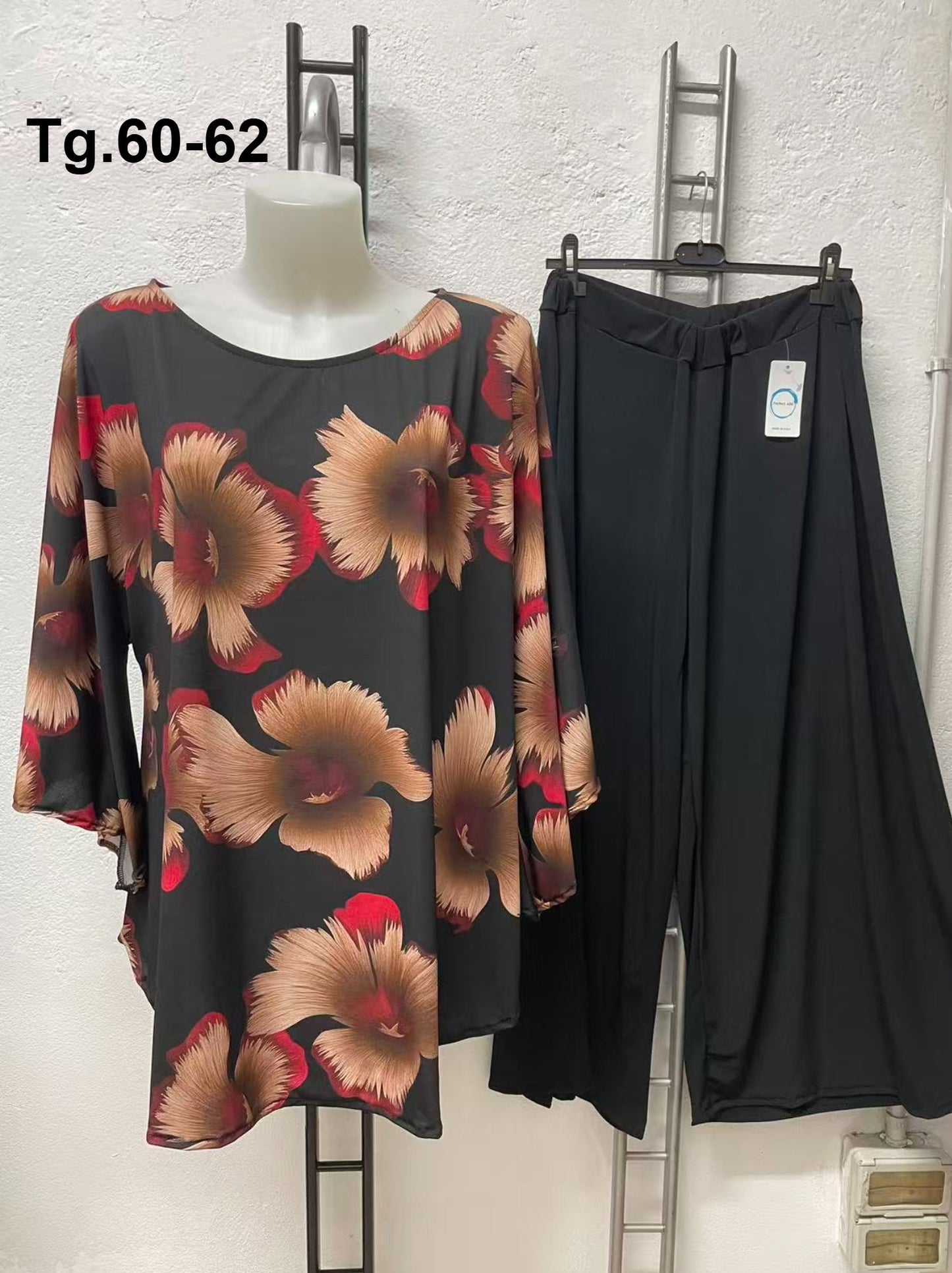 Completo  Tg.3XL-6XL