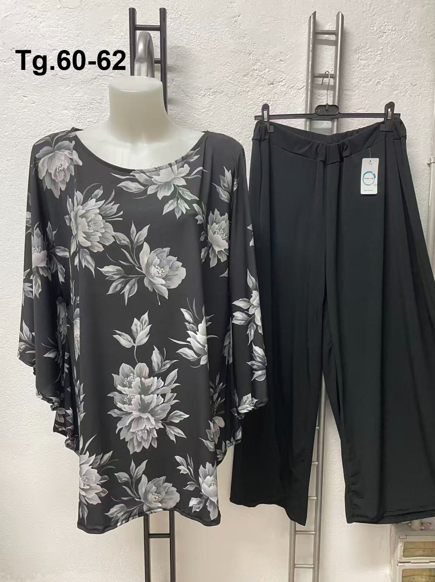 Completo  Tg.3XL-6XL