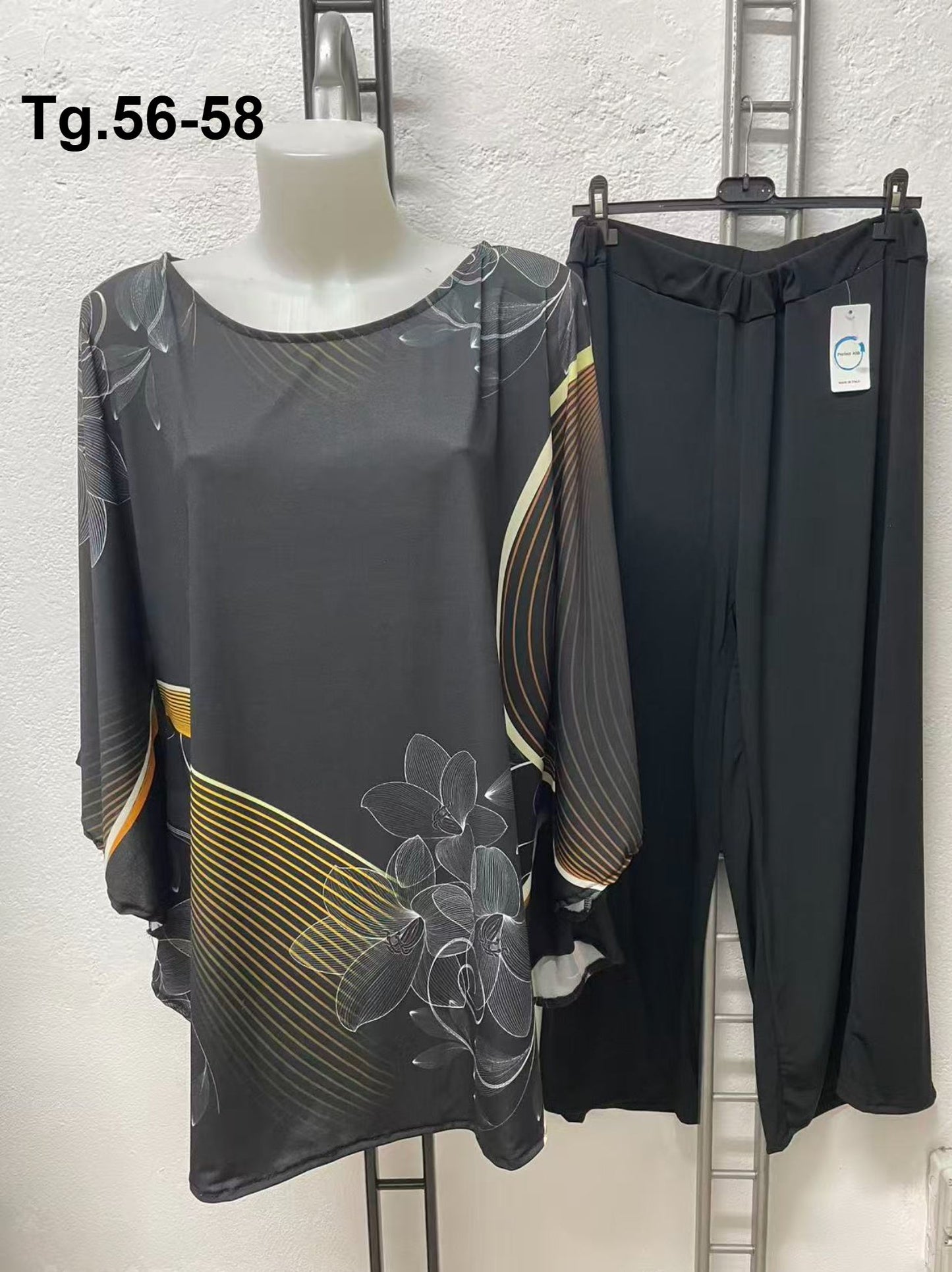 Completo  Tg.3XL-6XL