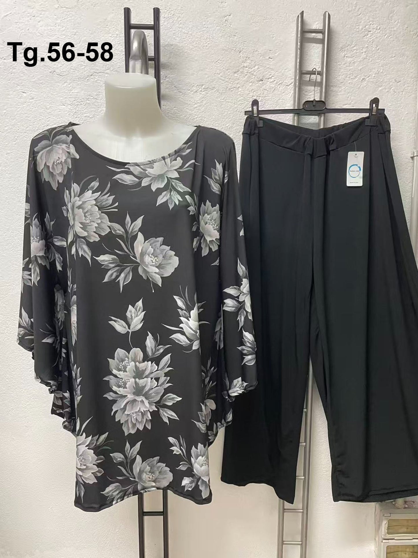 Completo  Tg.3XL-6XL