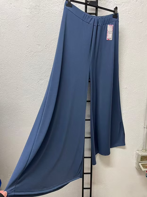 Pantalon palazzo large Taille 3XL