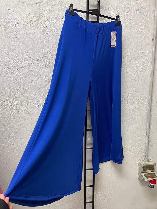 Pantalon palazzo large Taille 3XL