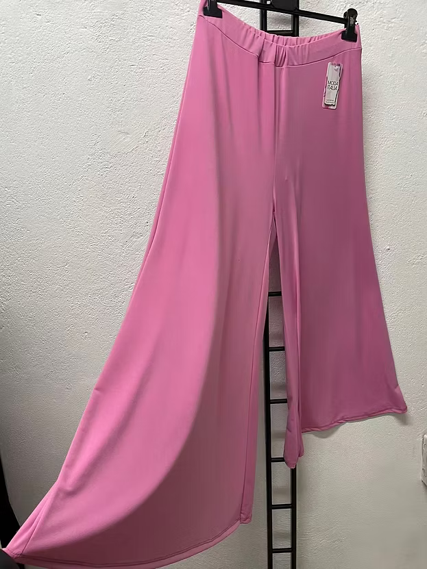 Pantalon palazzo large Taille 3XL