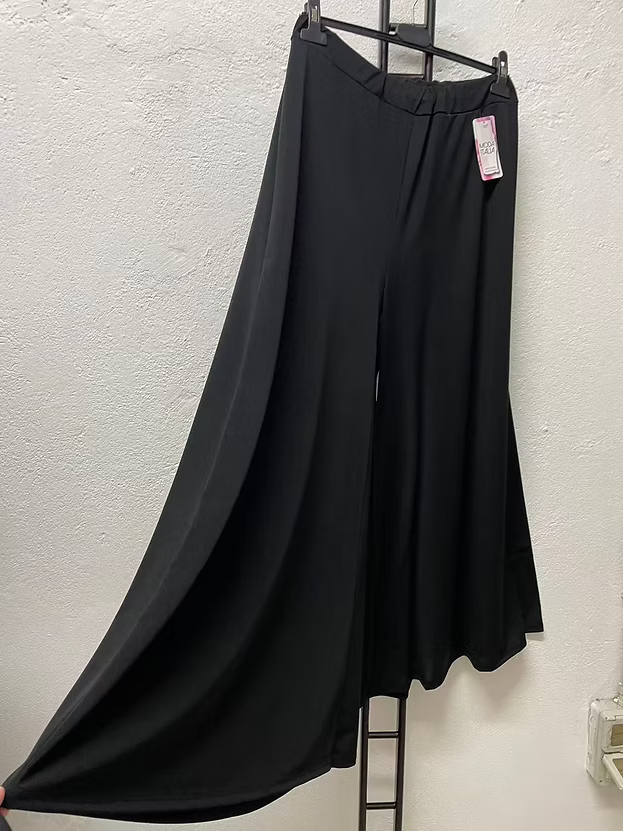 Pantalon palazzo large Taille 3XL