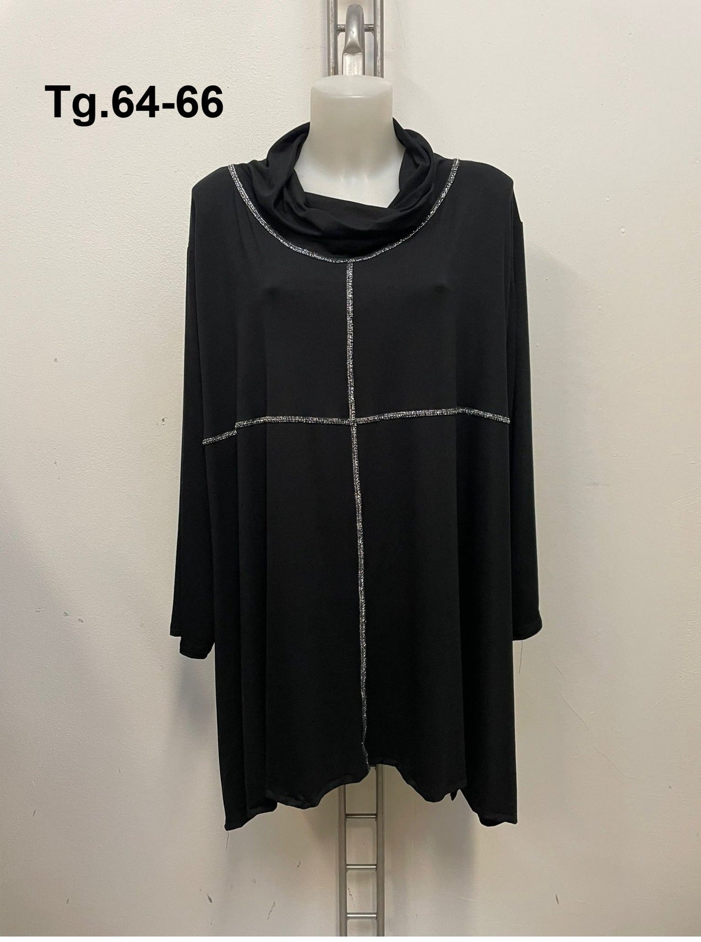 Maglia Cod.Di161 Tg. 60 - 66+ - taglie_forti