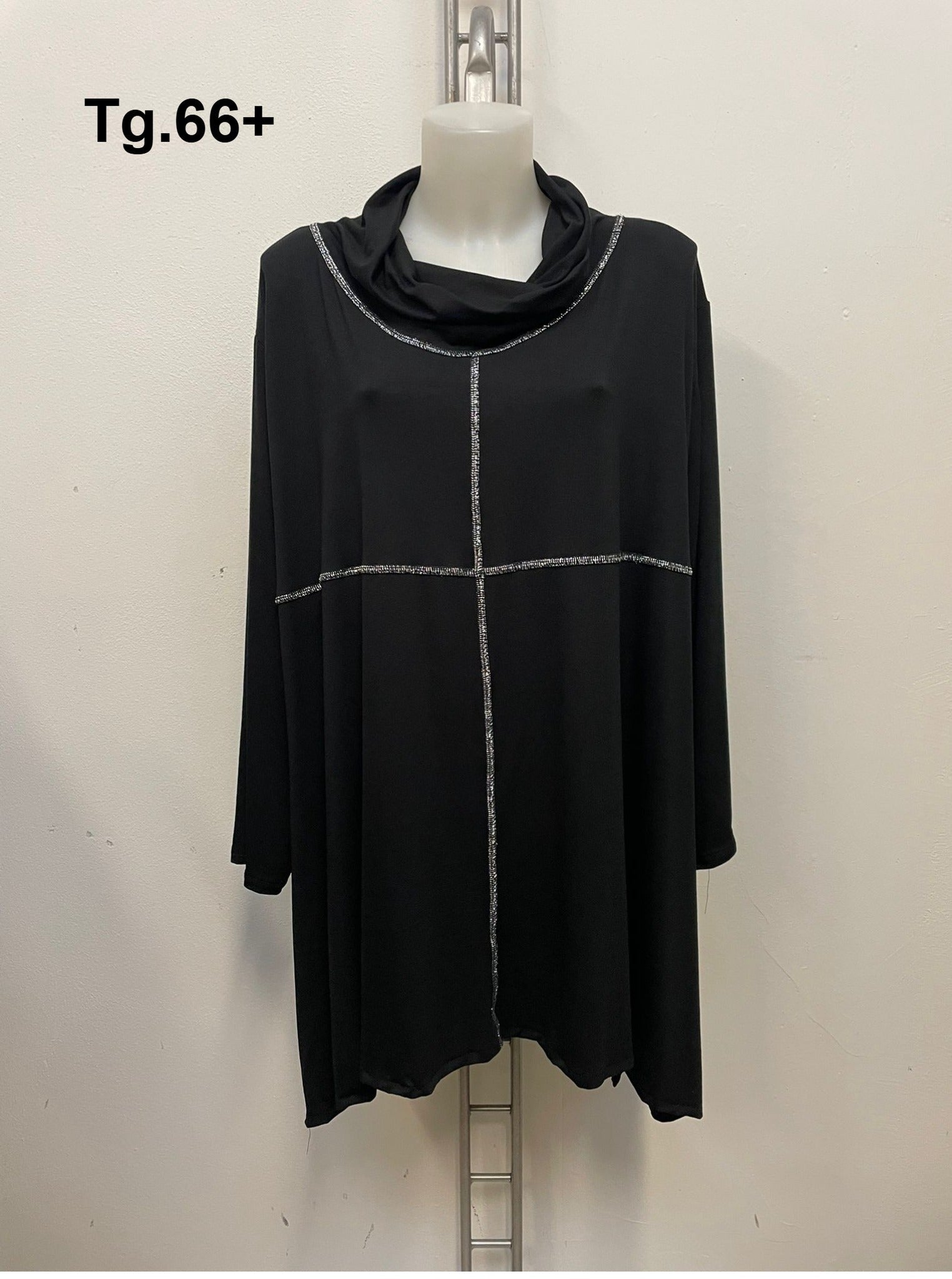 Maglia Cod.Di161 Tg. 60 - 66+ - taglie_forti