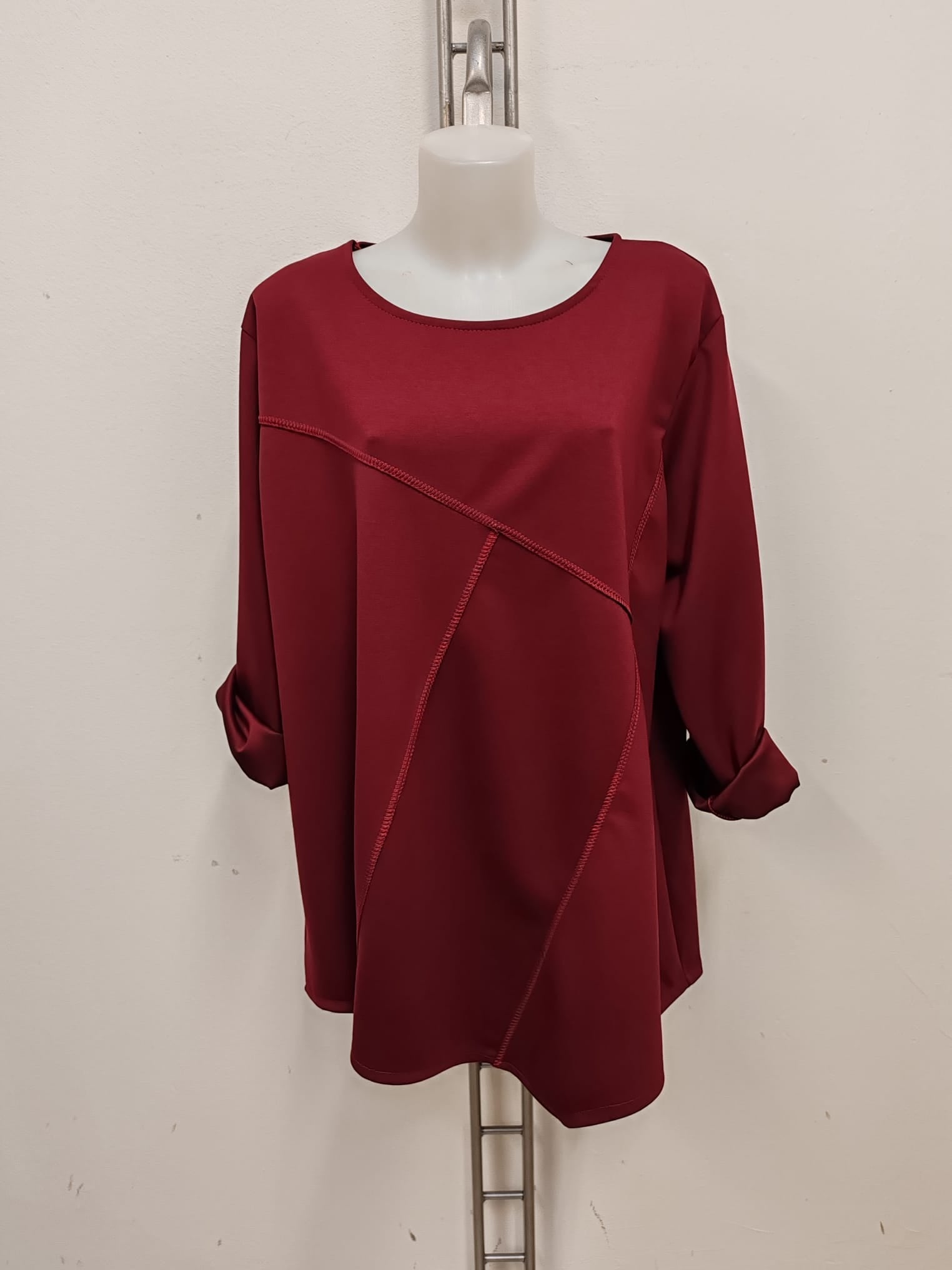 Maglia Cod.Ge121 Tg. 56 - 58 - taglie_forti