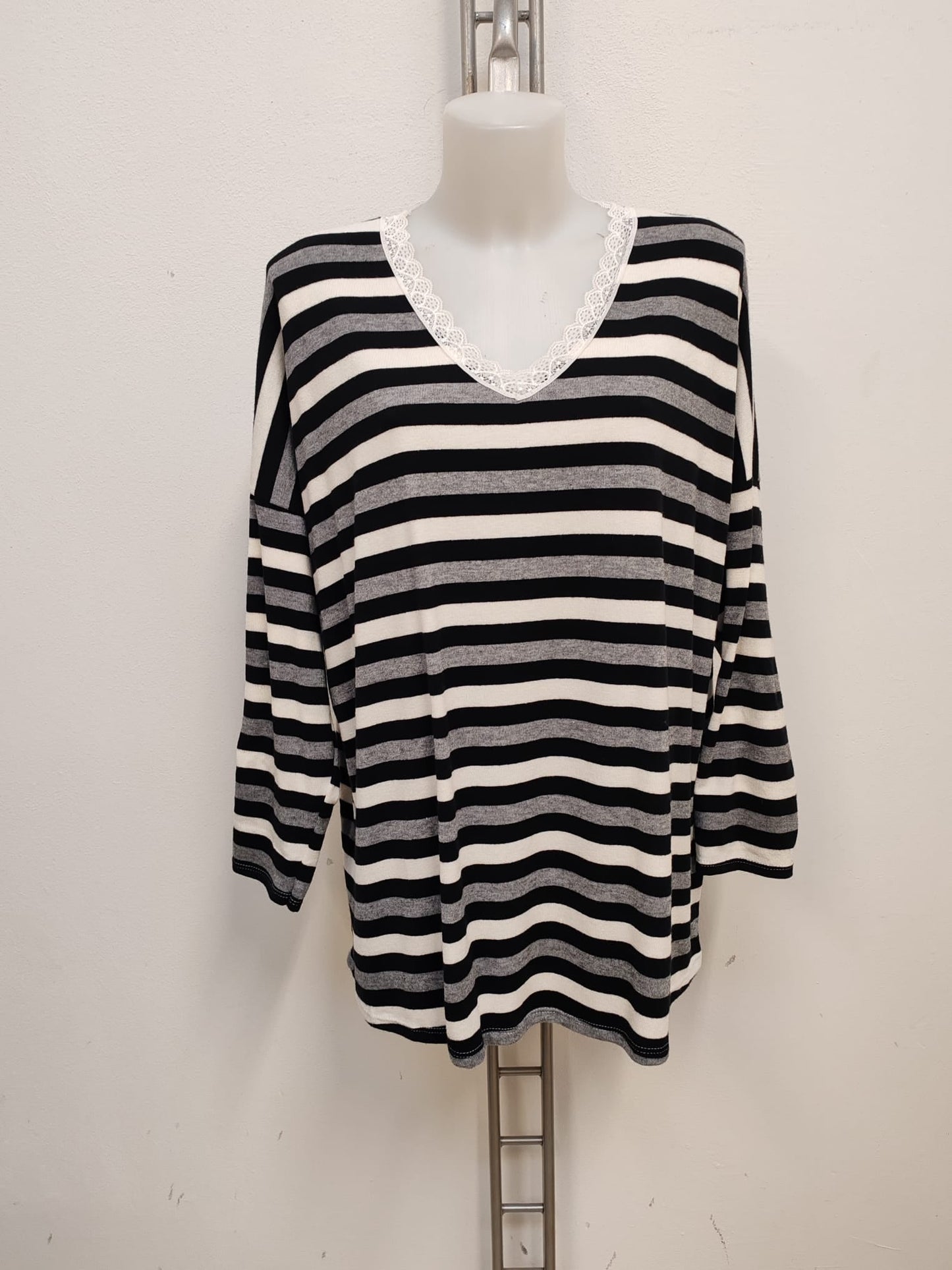 Maglia Cod.Ge133 Tg.56 - 58 - taglie_forti